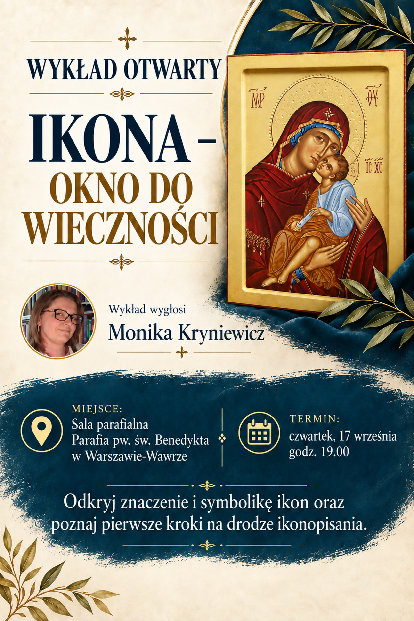 Spotkanie i wykład